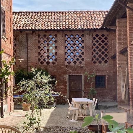 Casa Dormiveglia Acomodação com café da manhã Montaldo Bormida Exterior foto