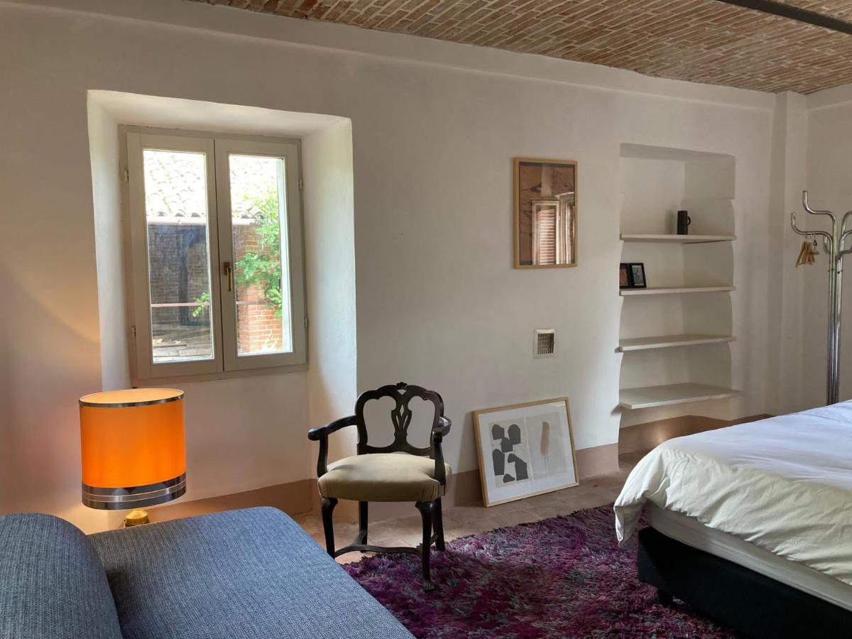 Casa Dormiveglia Acomodação com café da manhã Montaldo Bormida Exterior foto
